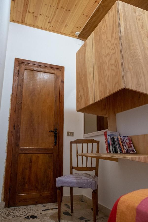 Il Fenicottero Guest House Campofelice Di Roccella Kültér fotó