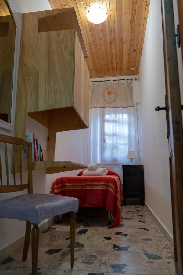 Il Fenicottero Guest House Campofelice Di Roccella Kültér fotó